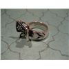 Image 2 : JAMES AVERY STERLING SILVER MARIPOSA BUTTERFLY RING SIZE 6