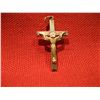 Image 2 : STERLING SILVER CROSS .925 RELIGOUIS