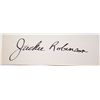 Image 2 : VERY RARE 'JACKIE ROBINSON' SIGNATURE CUT OUT