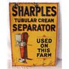 Image 1 : Sharples Tubular Cream Separator Tin Sign