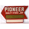 Image 1 : Pioneer Quality Hybrid Corn Double-sided Sign