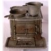 Image 1 : Cast Iron Toy Kitchen Stove