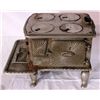 Image 3 : Cast Iron Toy Kitchen Stove