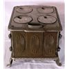 Image 4 : Cast Iron Toy Kitchen Stove