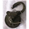 Image 2 : Winchester 6 Lever Padlock & Key