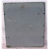 Image 2 : Keystone Powerfuel Single-sided Porcelain Sign