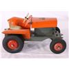 Image 1 : Steiff Tin Tractor Toy