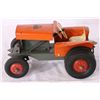 Image 4 : Steiff Tin Tractor Toy