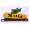 Image 1 : Dekalb Single-sided License Plate Topper