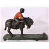 Image 2 : Cast Iron "'Spize a Mule" Floor Toy