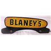 Image 1 : Blaney's New Oldstock License Plate Topper