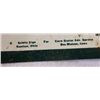 Image 2 : Mullins Hybrids Service Single-sided Tin Sign