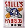 Image 1 : Stull's Hybrids Sold Here Single-sided Sign