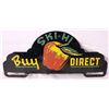 Image 1 : Ski-Hi Buy Direct  License Plate Topper