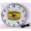 Image 2 : John Deere Light-up Clock