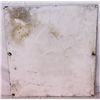 Image 2 : Sinclair Gasoline Porcelain Pump Plate