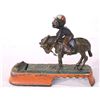 Image 1 : "Always Did Spize A Mule"  Mechanical Bank