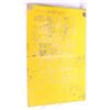 Image 2 : M&M Hybrid Seed Corn Single-sided Tin Sign
