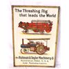 Image 1 : Aultman & Taylor Machinery Co. Tin Sign