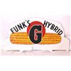 Image 1 : Funk's G Hybrid Corn License Plate Topper