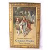 Image 1 : Grape-Nuts Self-framed Tin Sign