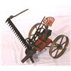 Image 1 : Salesman Sample Horse-drawn Sickle Mower