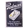 Image 1 : Piedmont Cigarettes Single-sided Porcelain Sign