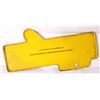 Image 2 : Pfister Single-sided License Plate Topper