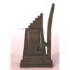 Image 1 : Salesman Sample Wooden Wagon Jack