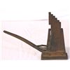 Image 3 : Salesman Sample Wooden Wagon Jack