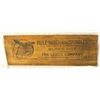 Image 1 : Mule Hide Shingles Wooden Sign