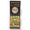 Image 1 : John Deere Book of Matches