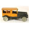 Image 1 : Fly Wheel Driver Tin Taxi Car