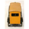 Image 4 : Fly Wheel Driver Tin Taxi Car