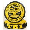 Image 2 : Tire Retreading Institute Double-sided Tin Sign
