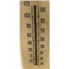 Image 2 : Blackhawk Farm Implement Co-op Tin Thermometer