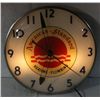 Image 1 : American Standard Heating & Plumbing Clock