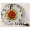 Image 2 : American Standard Heating & Plumbing Clock