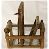 Image 1 : Early Vintage Rug Weaving Loom