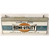 Image 2 : Lighted Home Utility Sign