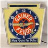 Image 2 : Gainer Feeds Clock