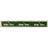 Image 1 : 3 Kelley Tire Advertising Tire Toppers