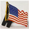 Image 1 : American Flag License Plate Topper