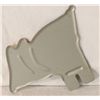 Image 2 : American Flag License Plate Topper
