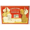 Image 1 : Charles Cuomo Cheese Single-sided Sign