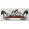 Image 1 : Florida License Plate Topper