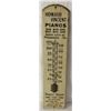 Image 1 : Wood Thermometer Advertisement