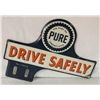 Image 1 : Pure Gasoline License Plate Topper