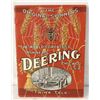 Image 1 : Deering Twine Manufacturing Adv. Booklet
