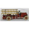Image 1 : Cast Iron Fire Truck